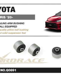 Alternative view of Hardrace Rear Trailing Arm Bushing  Toyota Yaris / vitz
