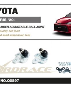 Alternative view of Hardrace Front Lower Ball Joint  Toyota Yaris / vitz