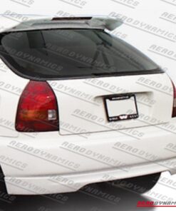 Alternative view of Type-R Style Spoiler ABS With Third Brakelight (Civic 95-01 3dr)