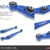 Hardrace Honda Civic 5th  1992-1996  EG. EH. EJ1/2 Rear Lower  Arm Honda Civic. Crx. Integra