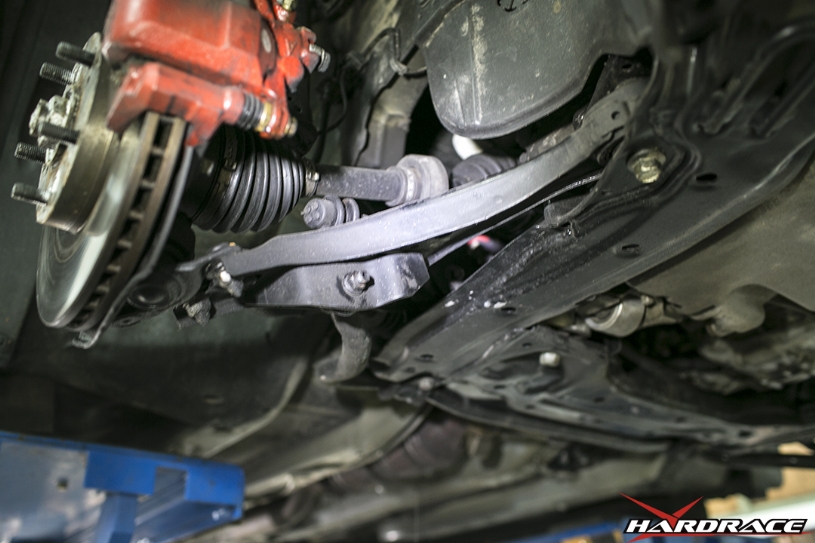 Hardrace Honda Civic 8th 2006-2012 FD Front Lower Control Arm Honda Civic