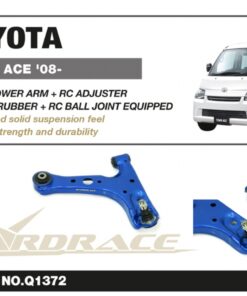 Alternative view of Hardrace Front Lower Arm Toyota Townace / liteace