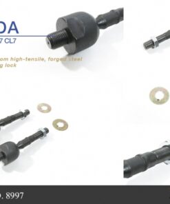 Hardrace Honda Accord 7th  2002-2008 CL7/8/9 (JP/EU-SPEC) Hard Tie Rod Honda Accord