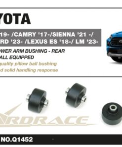 Alternative view of Hardrace Front Lower Arm Bushing - Rear Toyota Lexus