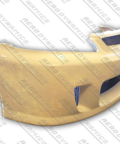 Alternative view of Backyard Style Front Bumper (Civic 95-98 2/3/4dr)