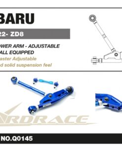 Alternative view of Hardrace Front Lower Arm - Subaru BRZ ZD8