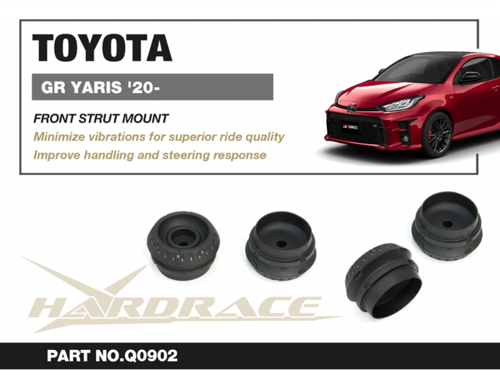 Hardrace Front Strut Mount Toyota Yaris / vitz - Image 2