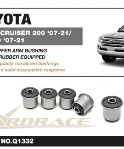 Alternative view of Hardrace Front Upper Arm Bushing Toyota Land cruiser Lexus LX
