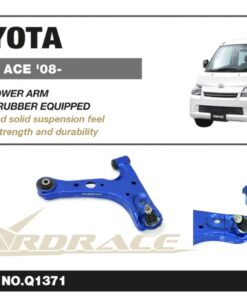 Alternative view of Hardrace Front Lower Control Arm Toyota Townace / liteace