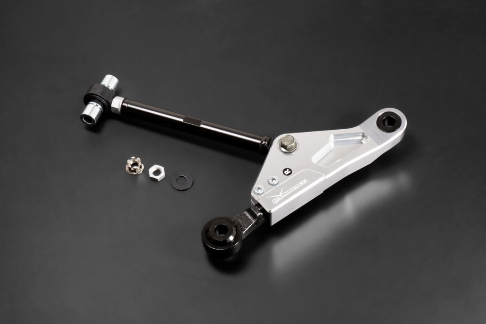 Hardrace Front Lower Arm - Nissan Skyline / Adjustable (8808)