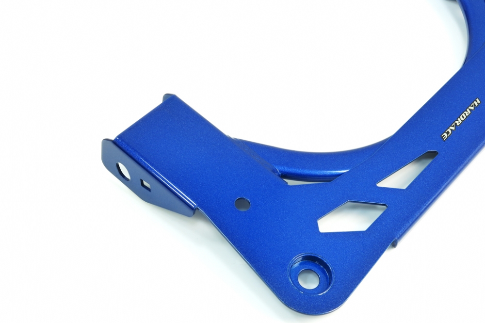 Hardrace Honda Civic 10th TYPE-R FK8 - Civic 10th FC/FK - Civic 11th FE/FL - Civic 11th TYPE-R FL5 2022-On Front Subframe Reinforcement Brace Honda Civic - Image 2