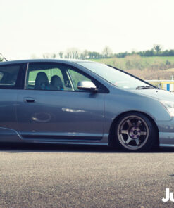 Alternative view of Mugen-Style Rear Spoiler (Civic 01-05 3dr)