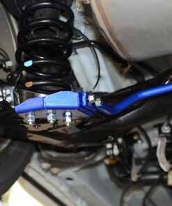 Hardrace Honda Odyssey jdm 5th RC1/2/4 2013-Present Rear Add-on Sway Bar Honda. Odyssey jdm