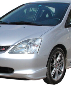 Alternative view of Front Bumperlip ABS Type R (Civic 01-03 3/5dr)