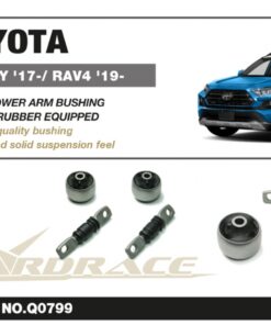 Alternative view of Hardrace Front Lower Arm Bushing Lexus ES Toyota Camry RAV4 Sienna