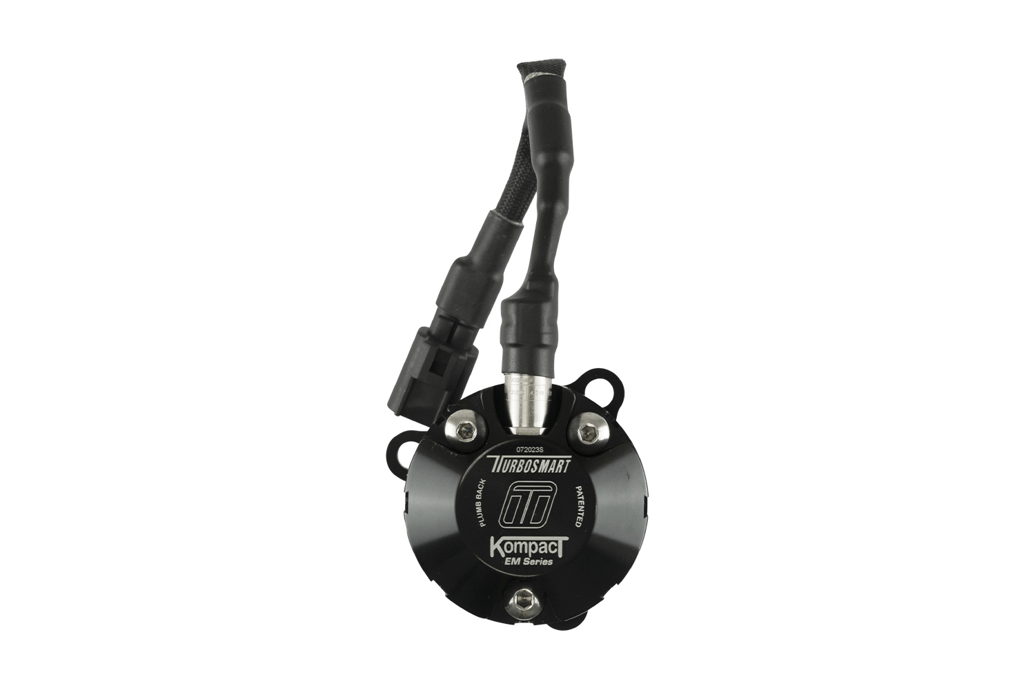 Turbosmart BOV Kompact EM Plumb Back VR21 - Tank 300 - Image 4