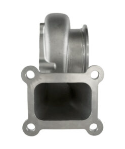 Alternative view of Turbosmart Turbine Housing B Frame (T4 0.82AR) suit 66mm Turbine