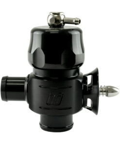 Alternative view of Turbosmart BOV SmartPort Dual Port Subaru WRX 2015+ - Black