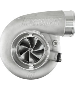 Alternative view of Turbosmart TS-1 Turbocharger 7675 V-Band 1.24AR Externally Wastegated