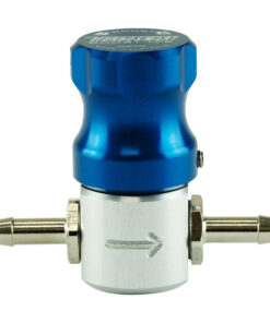 Alternative view of Turbosmart All New Boost Tee Manual Boost Controller Blue