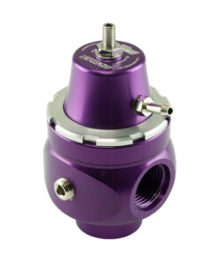 Turbosmart FPR10 - Fuel Pressure Regulator - Purple