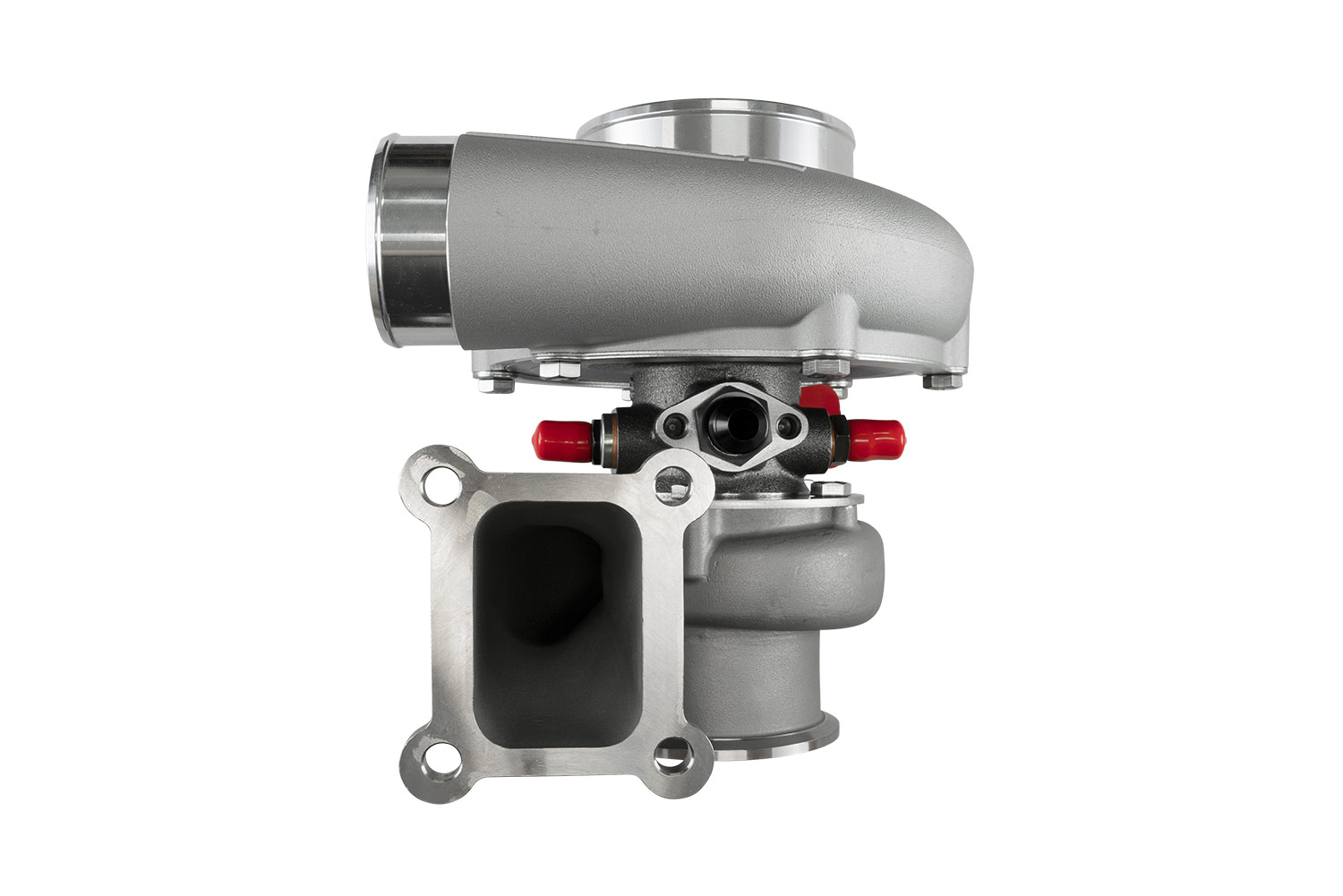 Turbosmart TS-2 Turbocharger (Water Cooled) 6466 T4 0.82AR Externally Wastegated - Image 3