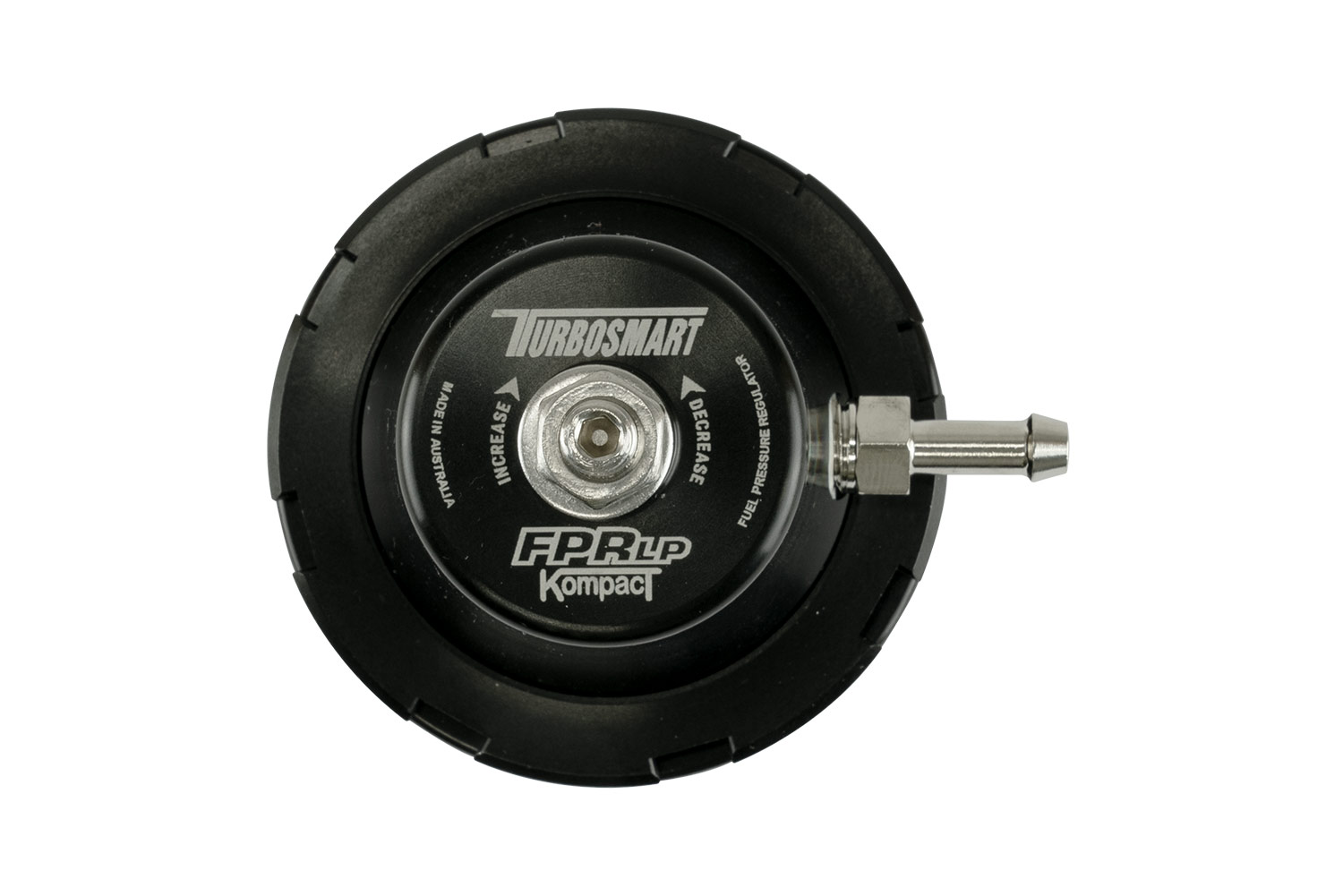 Turbosmart FPR Kompact (1/8"NPT LP) - Fuel Pressure Regulator - Sleeper - Image 4