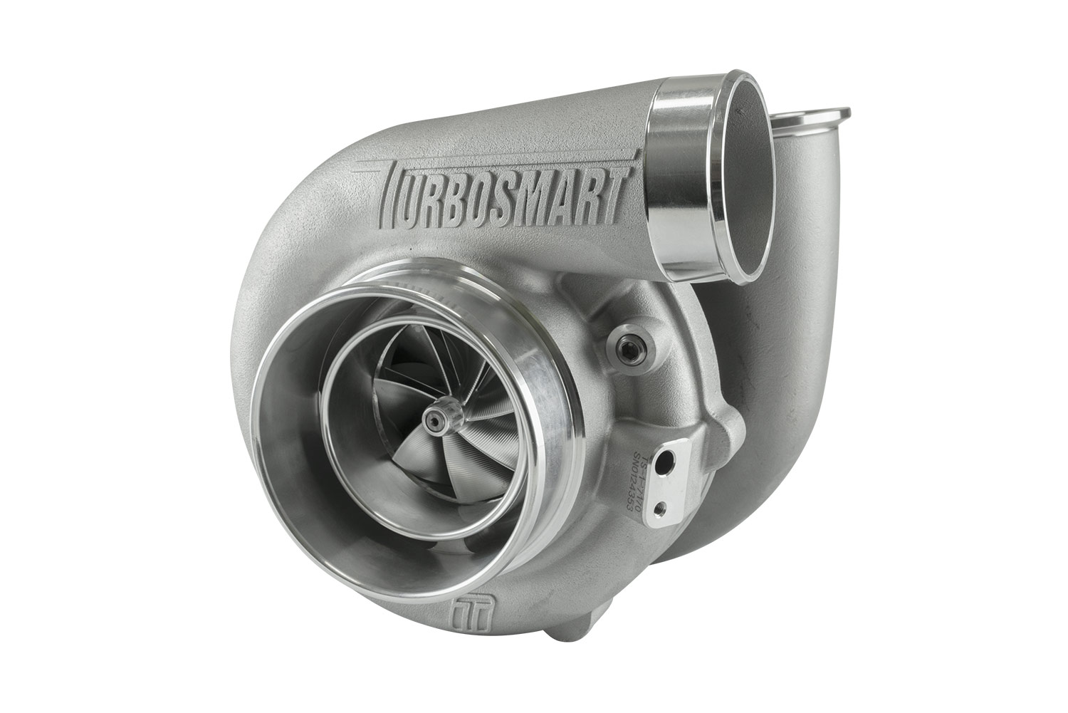 Turbosmart TS-1 Turbocharger 7170 (Kompact) V-Band 1.07AR Externally Wastegated