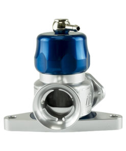 Alternative view of Turbosmart BOV Dual Port Subaru-Blue