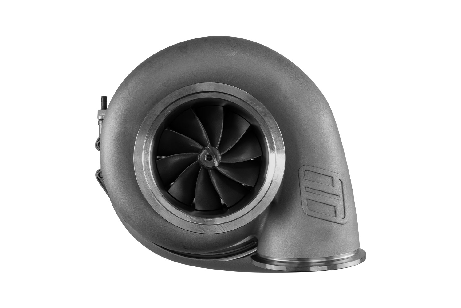 Turbosmart TS-1 Turbocharger 8280 V-Band 0.96AR Externally Wastegated - Image 5