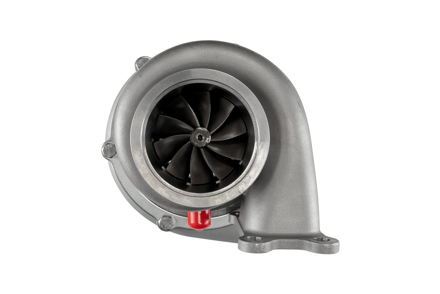 Turbosmart TS-2 Turbocharger (Water Cooled) 6466 T3 0.82AR Externally Wastegated - Image 5