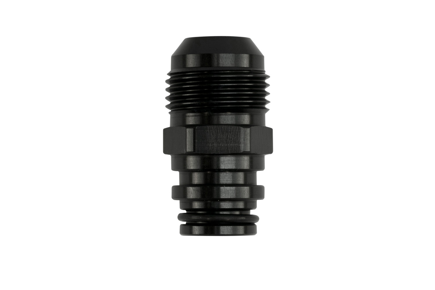 Turbosmart Oil Cap - 12AN Centre - Black