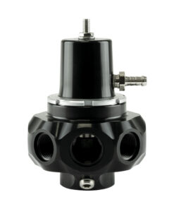 Alternative view of Turbosmart FPR10 Pro - Fuel Pressure Regulator - Black