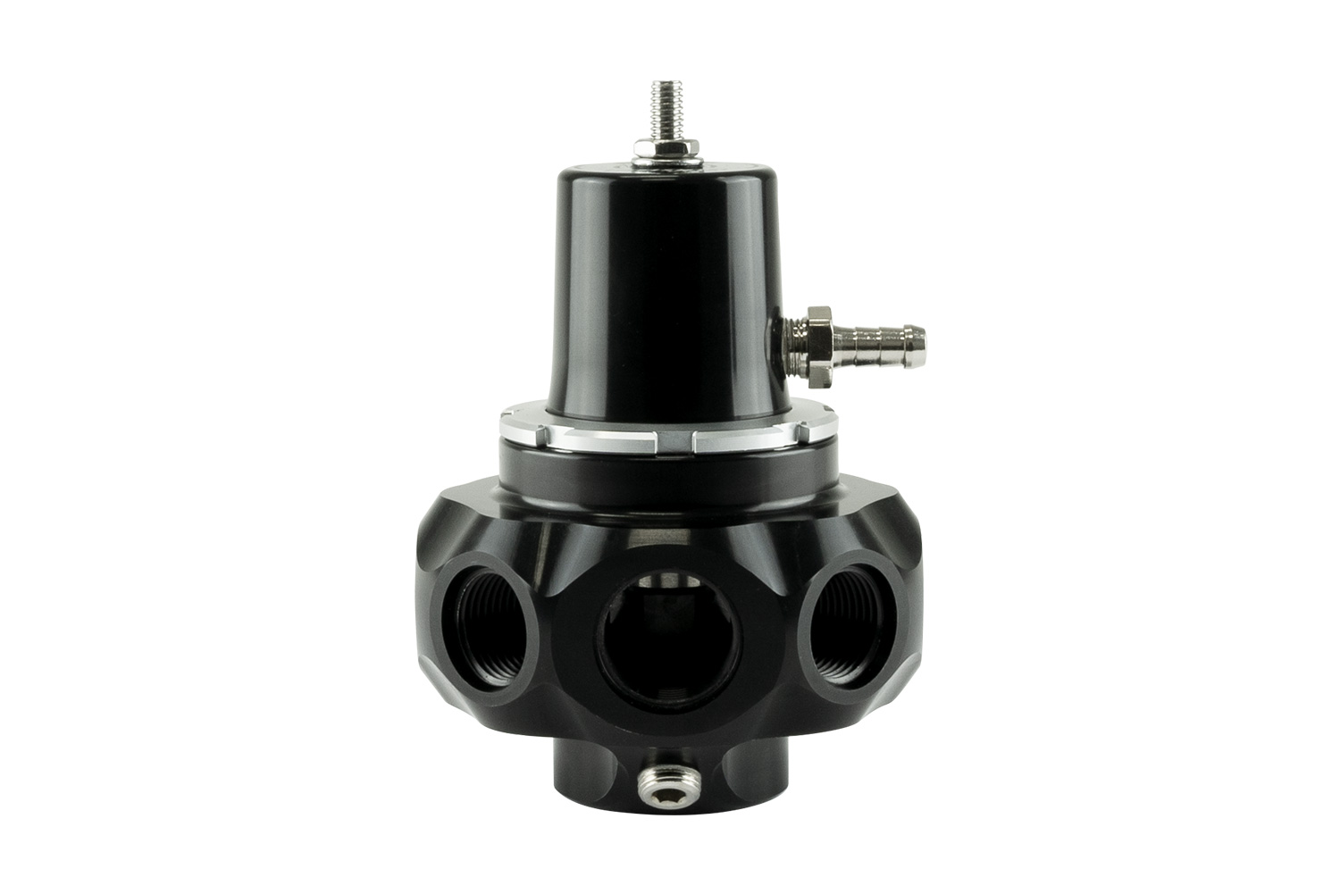 Turbosmart FPR10 Pro - Fuel Pressure Regulator - Black - Image 2