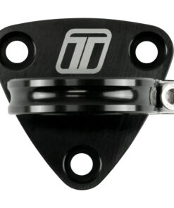 Alternative view of Turbosmart Oil Pressure Regulator (V2) Billet Bracket