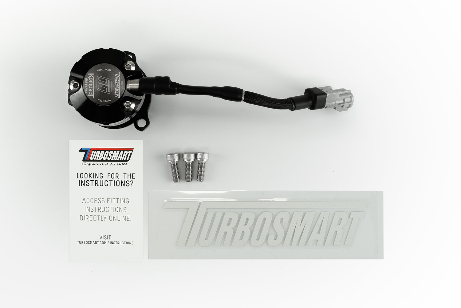 Turbosmart BOV Kompact EM DualPort- VR17 (Toyota/Lexus) - Image 6