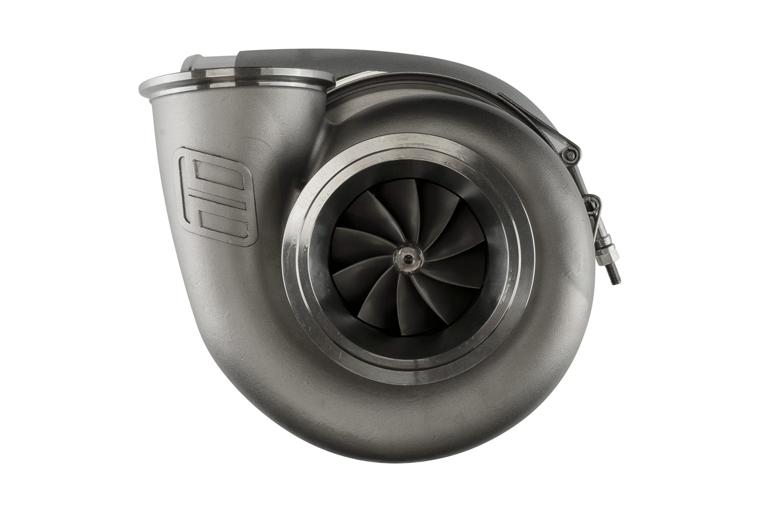 Turbosmart TS-1 Turbocharger 6870 V-Band 0.96AR Externally Wastegated - Image 5