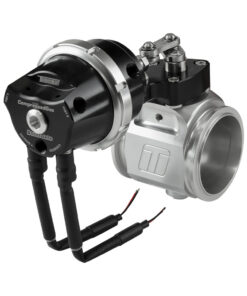 Turbosmart PBG50CG Boostgate Compressed Gas (Solenoid) 7PSI Black