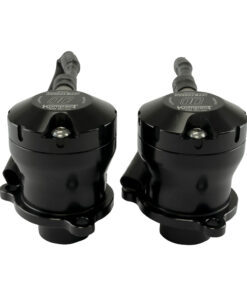 Alternative view of Turbosmart BOV Kompact EM Plumb Back VR25 - 400 Z