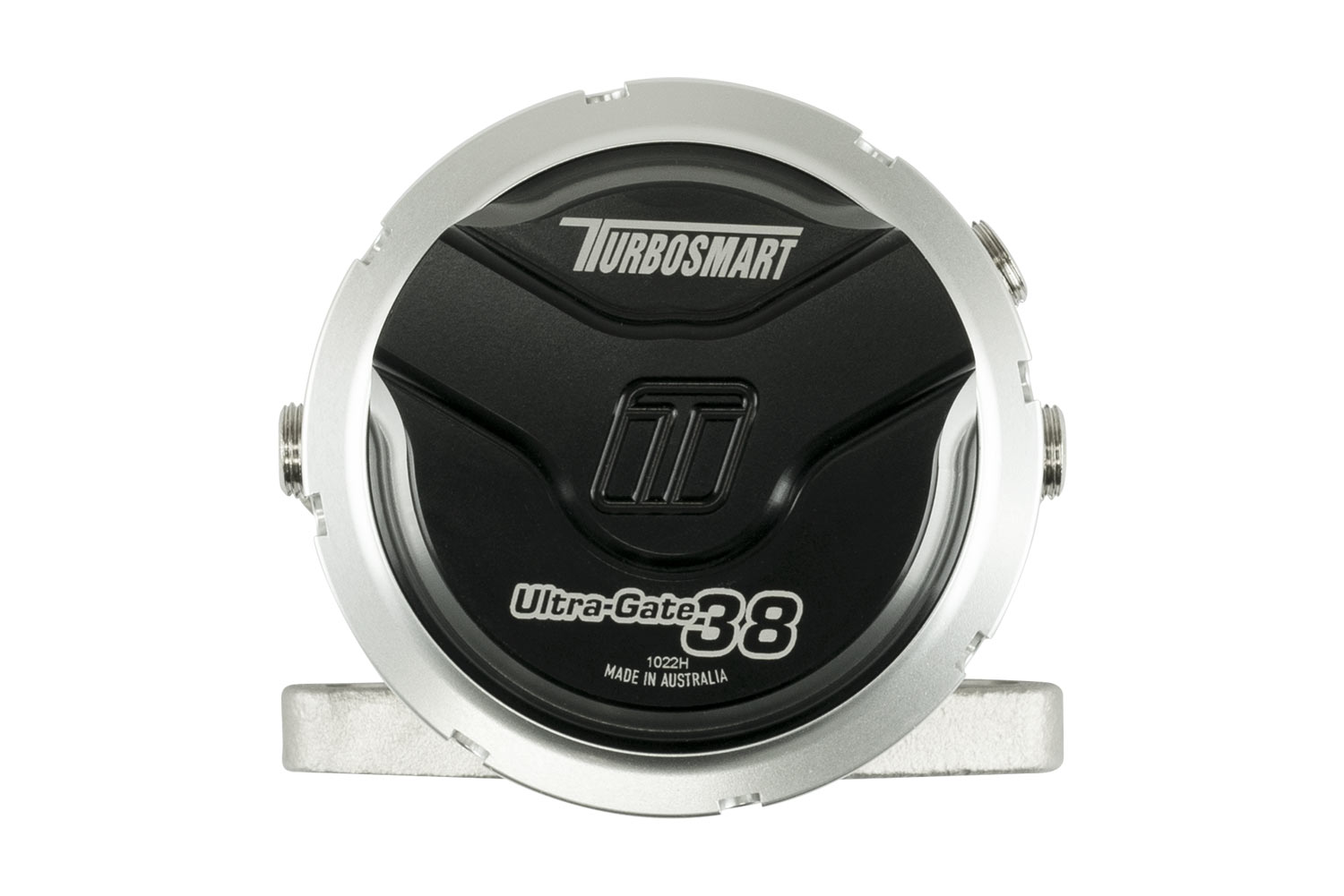 Turbosmart GenV WG38 UltraGate38 7psi Black - Image 3