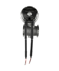 Alternative view of Turbosmart PSG40CG Pneumatic StraightGate40 Compressed Gas (Solenoid) 7psi Black