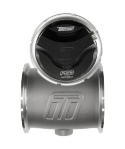 Alternative view of Turbosmart PSG76 Pneumatic Straight Gate 6psi Black