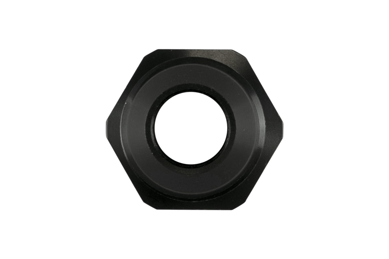 Turbosmart Oil Cap - -10AN Centre - Black - Image 3