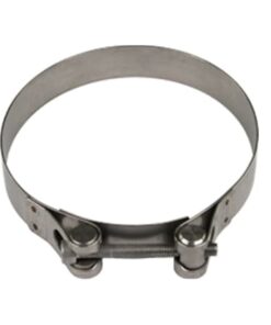 Turbosmart Barrel Hose Clamp (105-112mm / 4.25")