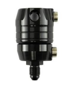 Alternative view of Turbosmart ProOPR Rising Rate Turbo Oil Pressure Regulator (Twin Outlet)