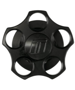 Turbosmart Oil Cap - M32x3.5 - Nissan - Black