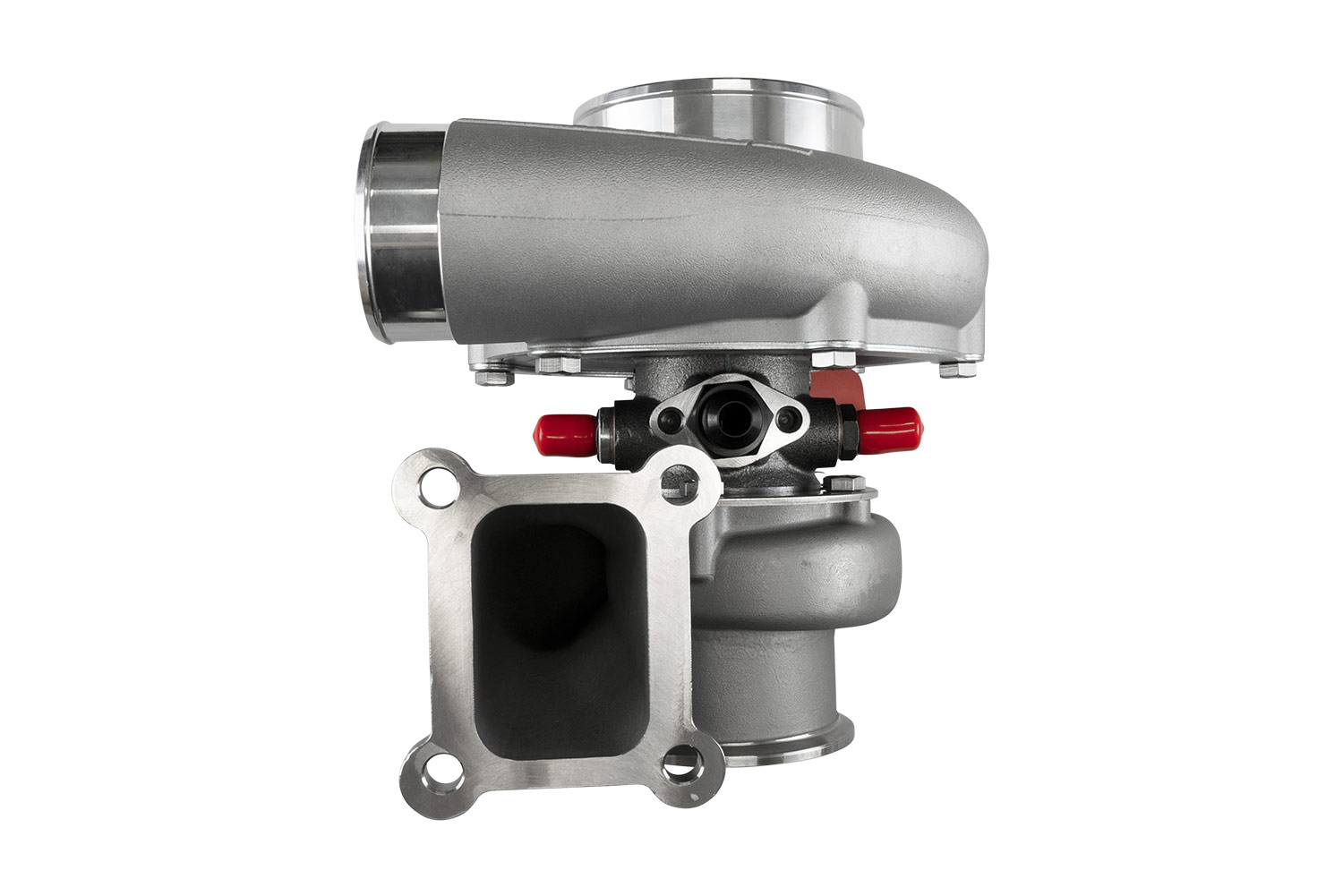 Turbosmart TS-2 Turbocharger (Water Cooled) 5862 T4 0.82AR Externally Wastegated - Image 3