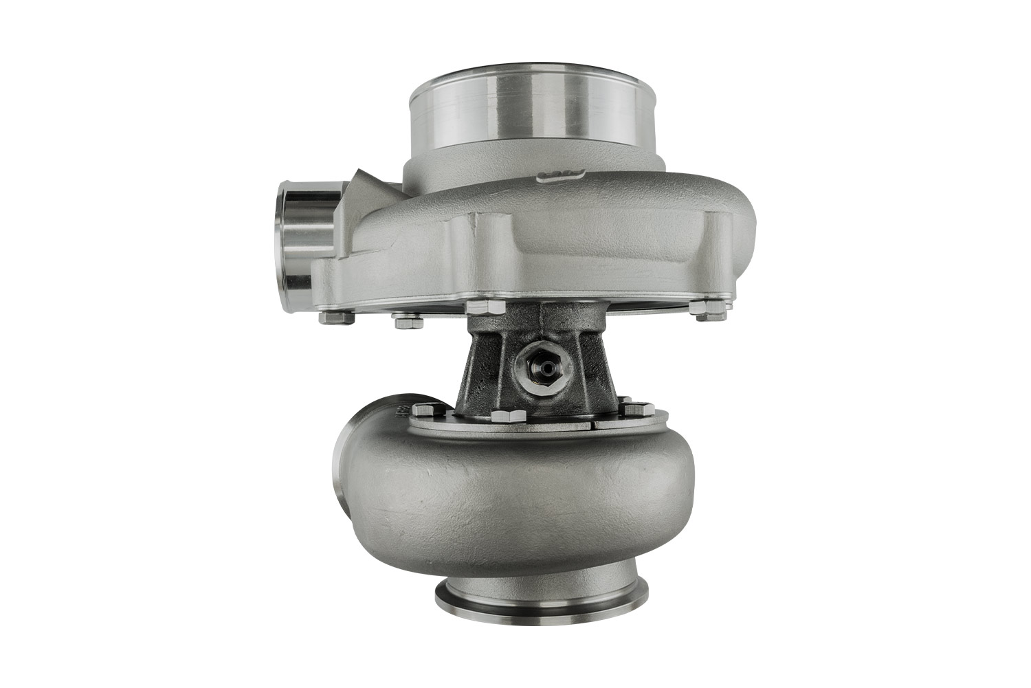 Turbosmart TS-1 Turbocharger 6466 V-Band 0.82AR Externally Wastegated (Reversed Rotation) - Image 5