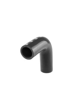 Turbosmart Silicon Hose 90 Elbow 1.25" BLACK