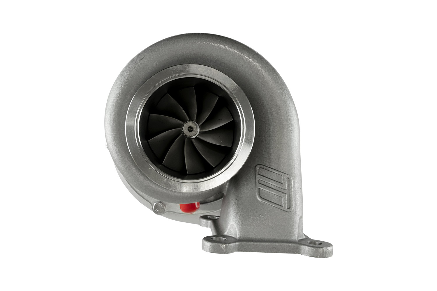 Turbosmart TS-1 Turbocharger 6870 (Kompact) T4 0.82AR Externally Wastegated - Image 3